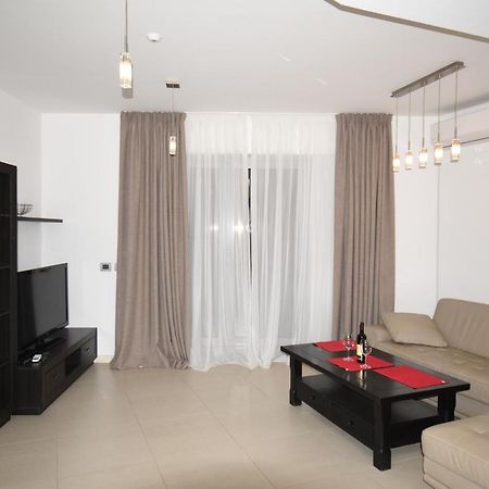 Revenu Apartments Budva Exterior foto