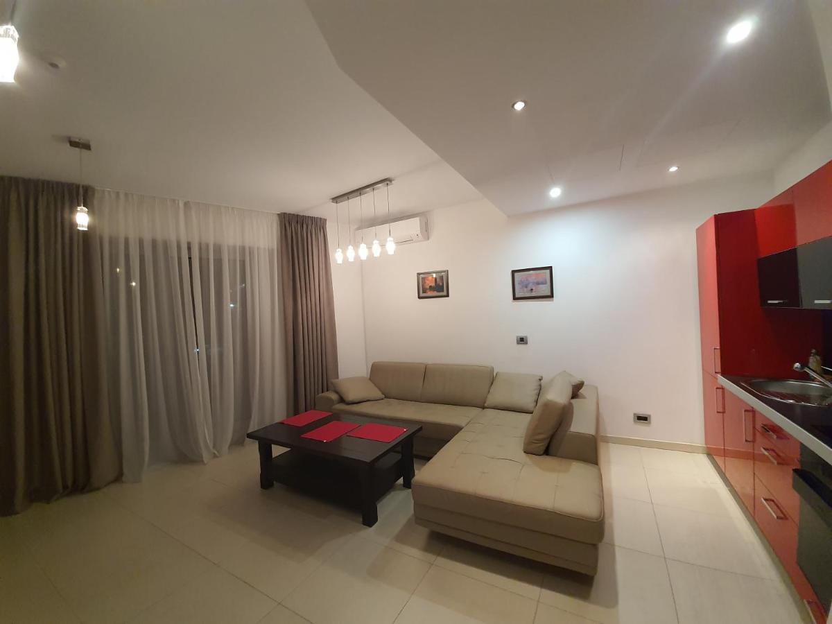 Revenu Apartments Budva Exterior foto