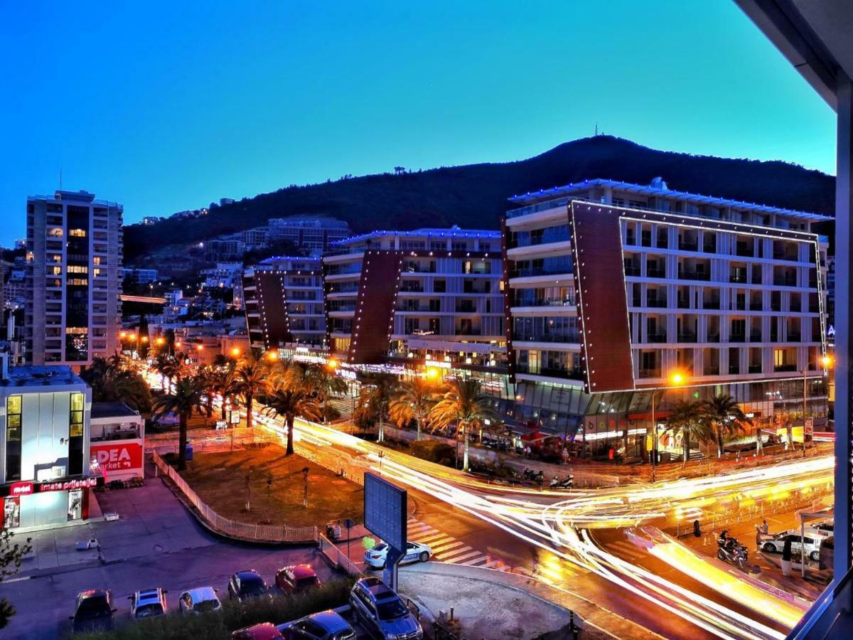 Revenu Apartments Budva Exterior foto